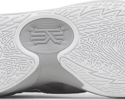 Men's Kyrie Low 5 Wolf Grey Shoes