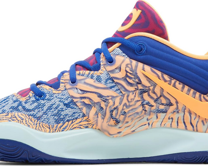 Men's KD 15 EP Minnesota Lynx Shoes