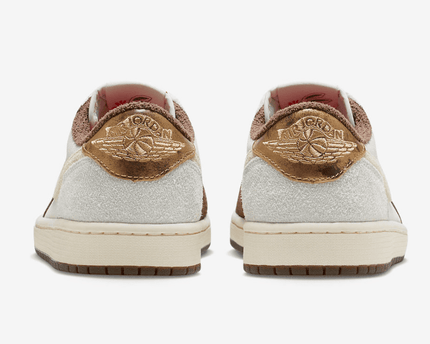 Men's Air Jordan 1 Low OG Year of the Rabbit Shoes