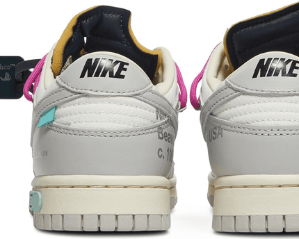 Men's Dunk Low x Off-White Lot 30 Of 50 Shoes