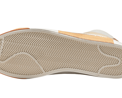 Men's Blazer Mid 77 Light Bone Pecan Shoes