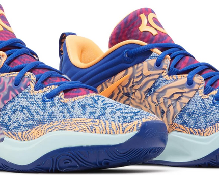 Men's KD 15 EP Minnesota Lynx Shoes