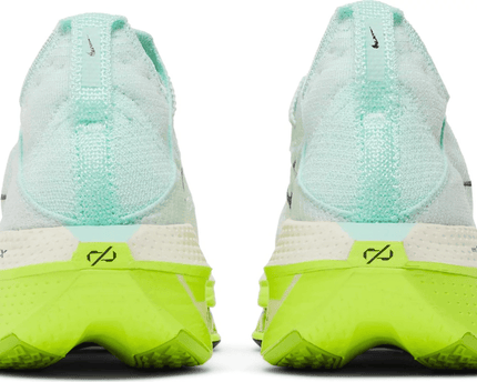 Men's Air Zoom Alphafly NEXT%2 Mint Foam Volt Shoes