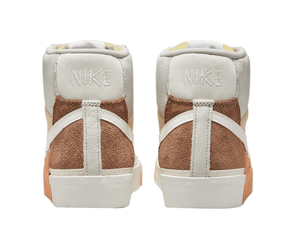 Men's Blazer Mid 77 Light Bone Pecan Shoes
