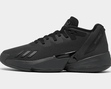 Men's D.O.N. Issue 4 Core Black Shoes