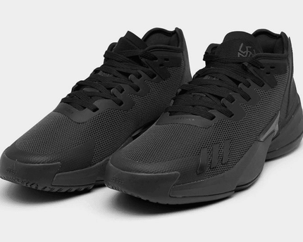 Men's D.O.N. Issue 4 Core Black Shoes