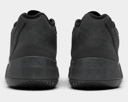 Men's D.O.N. Issue 4 Core Black Shoes