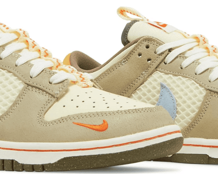 Men's Dunk Low Cartoon Shoes