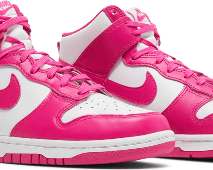 Men's Dunk High Pink Prime Shoes