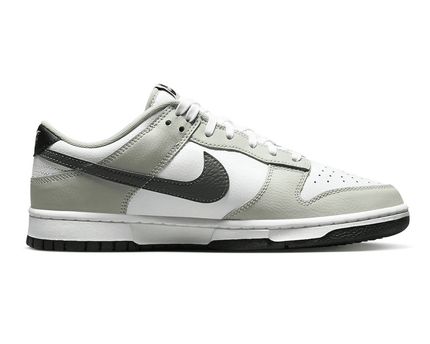Men's Dunk Low Stencil Swoosh Shoes