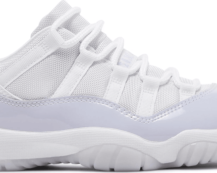 Men's Air Jordan 11 Low Pure Violet Shoes