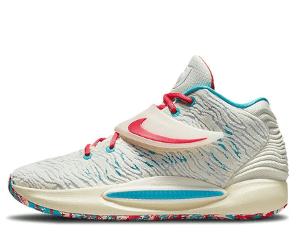 Men's KD 14 Multi-Color Shoes