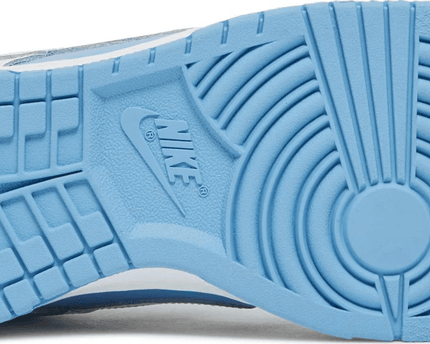 Men's Dunk Low Reverse UNC Shoes