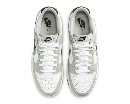 Men's Dunk Low Stencil Swoosh Shoes