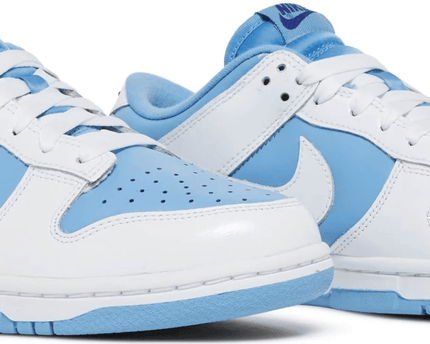 Men's Dunk Low Reverse UNC Shoes