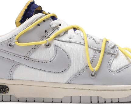 Men's Dunk Low x Off-White Lot 27 Of 50 Shoes