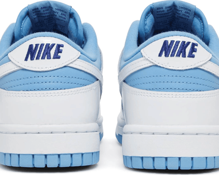 Men's Dunk Low Reverse UNC Shoes