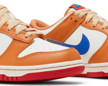 Men's Dunk Low GS Hot Curry Shoes