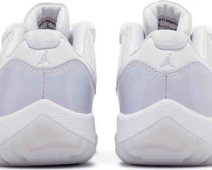 Men's Air Jordan 11 Low Pure Violet Shoes