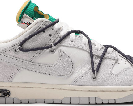 Men's Dunk Low x Off-White Lot 20 Of 50 Shoes