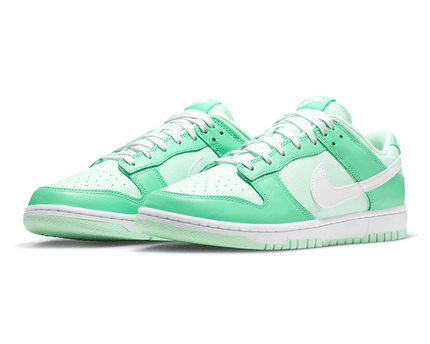 Men's Dunk Low Mint Foam Light Menta Shoes