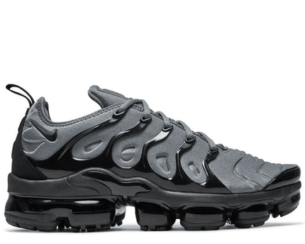 Men's Air VaporMax Plus Cool Grey Shoes