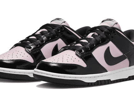 Men's Dunk Low Pink Foam Black Shoes