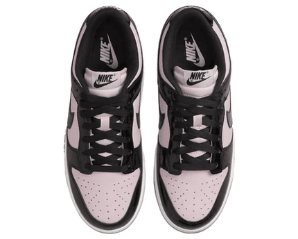 Men's Dunk Low Pink Foam Black Shoes