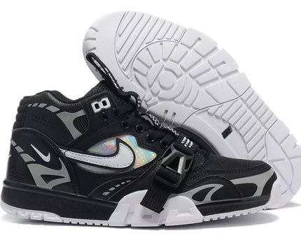 Men's Air Trainer 1 SP Black Shoes