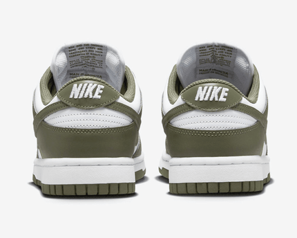 Men's Dunk Low Medium Olive Shoes