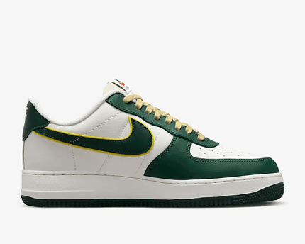 Men's Air Force 1 Low Noble Green Shoes