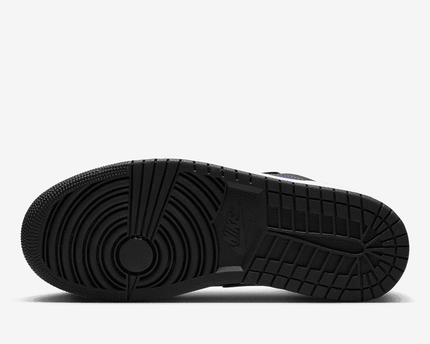 Men's Air Jordan 1 Low Dark Concord Shoes
