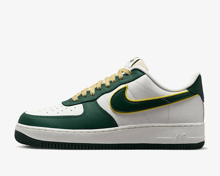 Men's Air Force 1 Low Noble Green Shoes