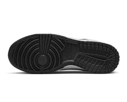 Men's Dunk Low Stencil Swoosh Shoes