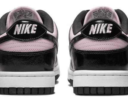 Men's Dunk Low Pink Foam Black Shoes