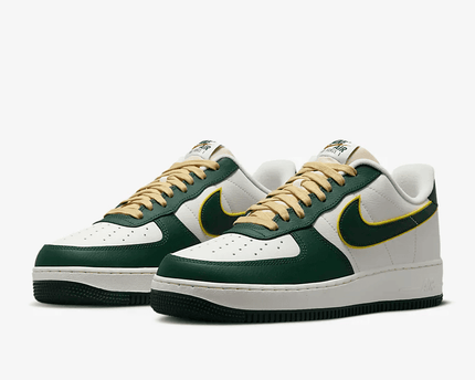 Men's Air Force 1 Low Noble Green Shoes