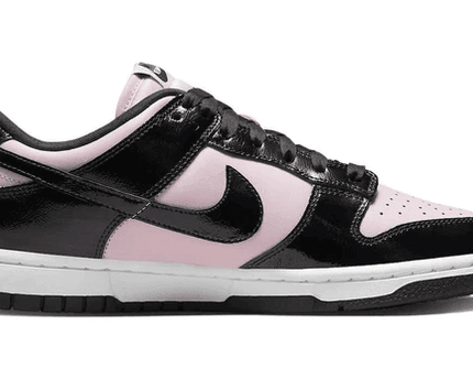 Men's Dunk Low Pink Foam Black Shoes