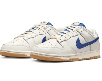 Men's Dunk Low Sail Game Royal Gum Shoes