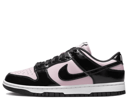 Men's Dunk Low Pink Foam Black Shoes