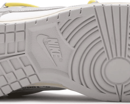 Men's Dunk Low x Off-White Lot 27 Of 50 Shoes