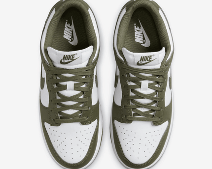 Men's Dunk Low Medium Olive Shoes