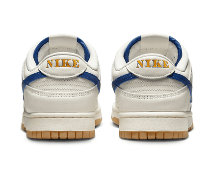 Men's Dunk Low Sail Game Royal Gum Shoes