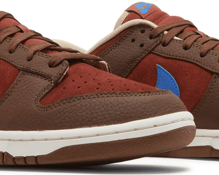 Men's SB Dunk Low Mars Stone Blue Shoes