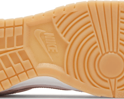 Men's SB Dunk Low Pink Teddy Bear Shoes
