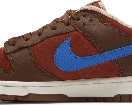 Men's SB Dunk Low Mars Stone Blue Shoes
