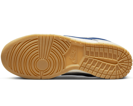 Men's Dunk Low Sail Game Royal Gum Shoes