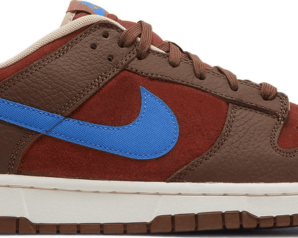 Men's SB Dunk Low Mars Stone Blue Shoes