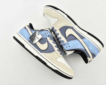 Men's SB Dunk Low x Otomo Katsuhiro Beige Blue Shoes