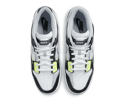 Men's SB Dunk Low Scrap Wolf Grey Shoes