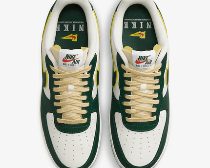 Men's Air Force 1 Low Noble Green Shoes